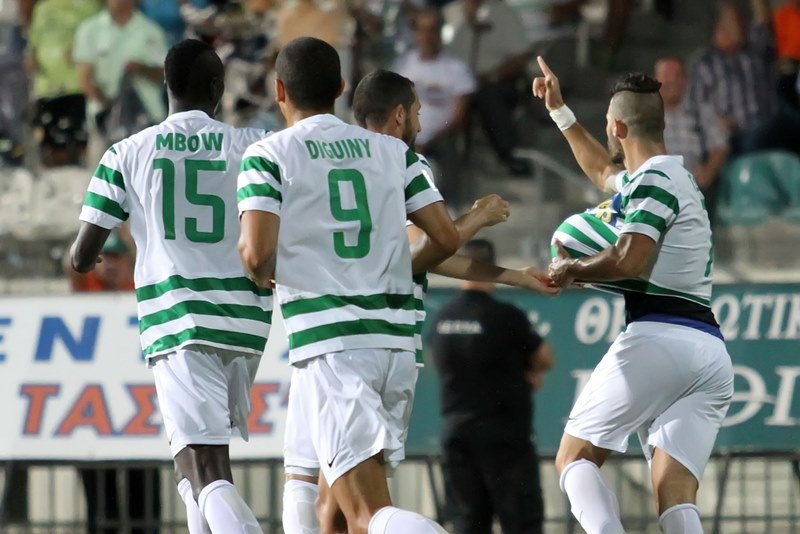 Πανθρακικός – ΠΑΣ Γιάννινα 1-1 (video+photos)