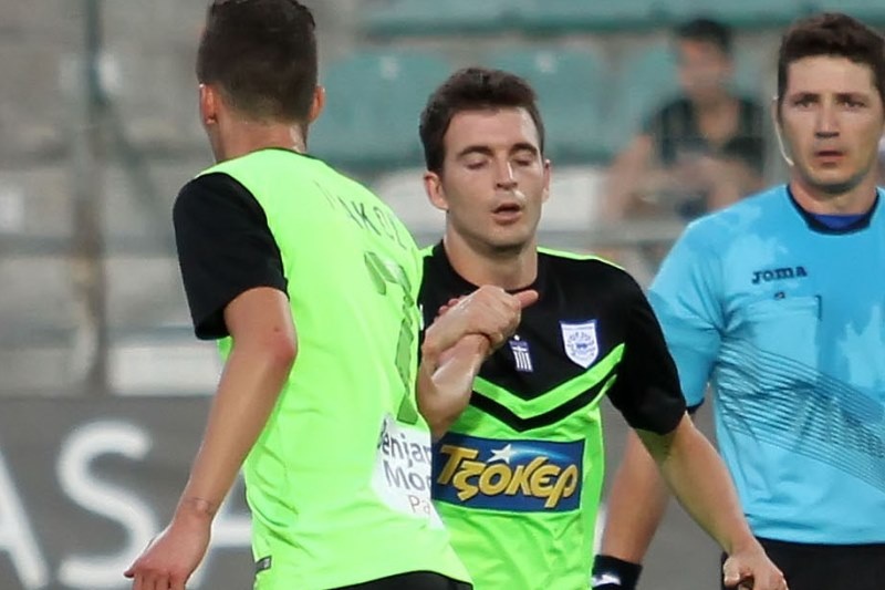 Πανθρακικός – ΠΑΣ Γιάννινα 1-1 (video+photos)