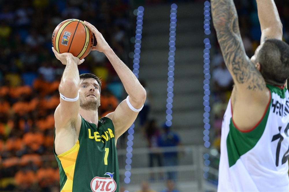 Mundobasket 2014: Μεξικό - Λιθουανία 74-87 (photos)