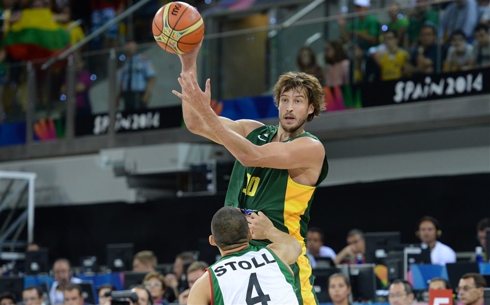 Mundobasket 2014: Μεξικό - Λιθουανία 74-87 (photos)