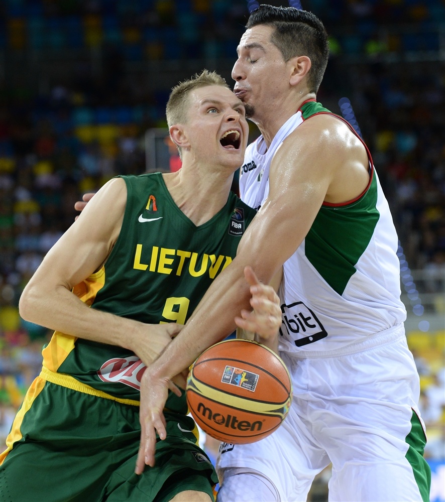 Mundobasket 2014: Μεξικό - Λιθουανία 74-87 (photos)