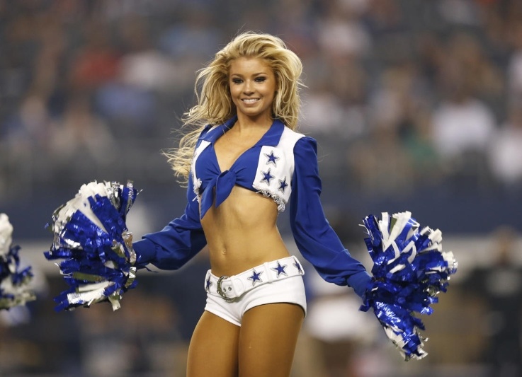 NFL: Έτοιμες και οι Cheerleaders (photos)