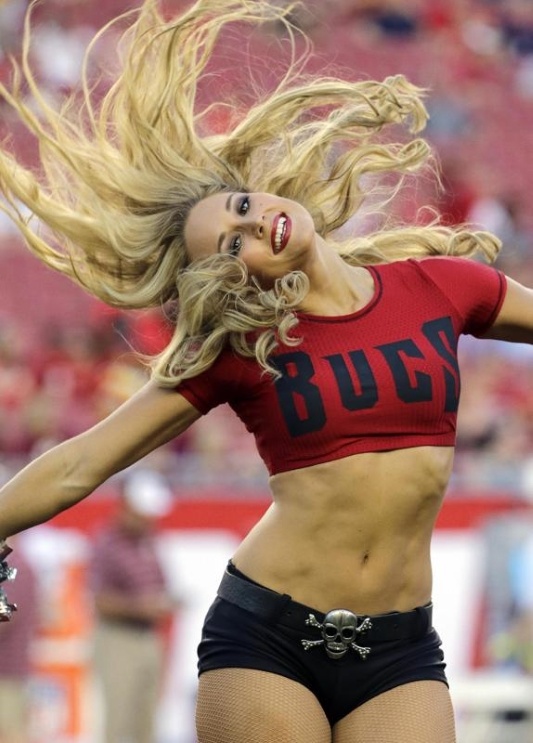NFL: Έτοιμες και οι Cheerleaders (photos)