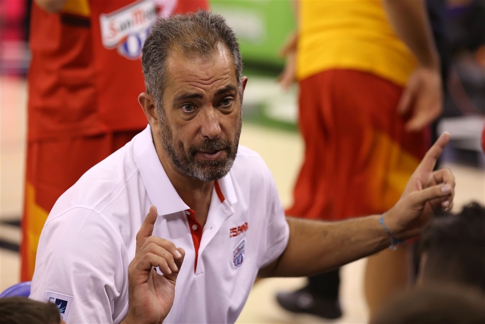 Μουντομπάσκετ 2014: Ιράν - Ισπανία 60-90 (photos)