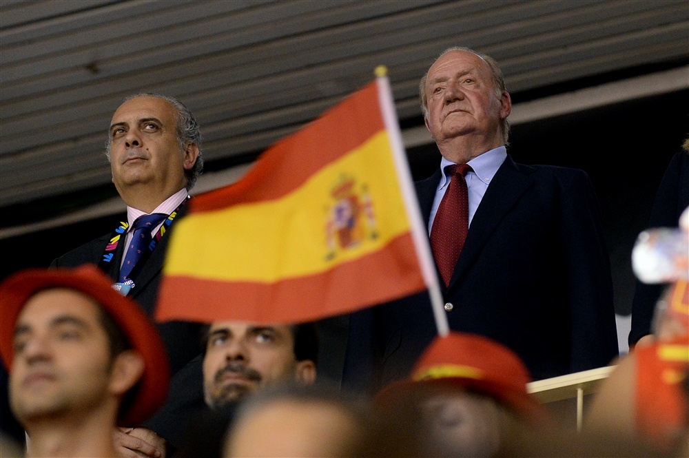 Μουντομπάσκετ 2014: Ιράν - Ισπανία 60-90 (photos)