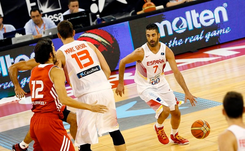 Ναβάρο στο Onsports: «Ενωμένες Ισπανία και Ελλάδα» (photos+videos)