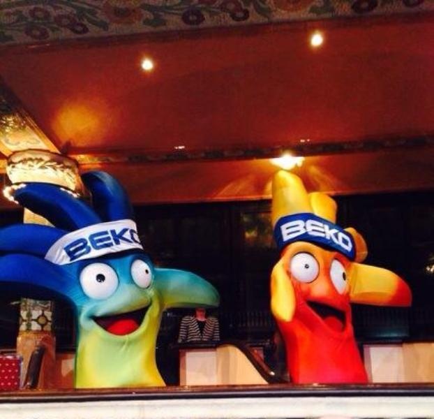 Mundobasket 2014: Στα… χέρια τους (video+photos)