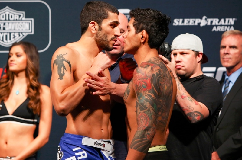 UFC 177: Σοκ με Barao, ευκαιρία τίτλου για Soto! (photos+videos)