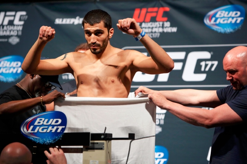 UFC 177: Σοκ με Barao, ευκαιρία τίτλου για Soto! (photos+videos)