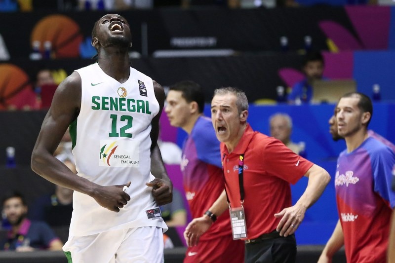 Μουντομπάσκετ 2014: Σενεγάλη - Πουέρτο Ρίκο 82-75 (photos)