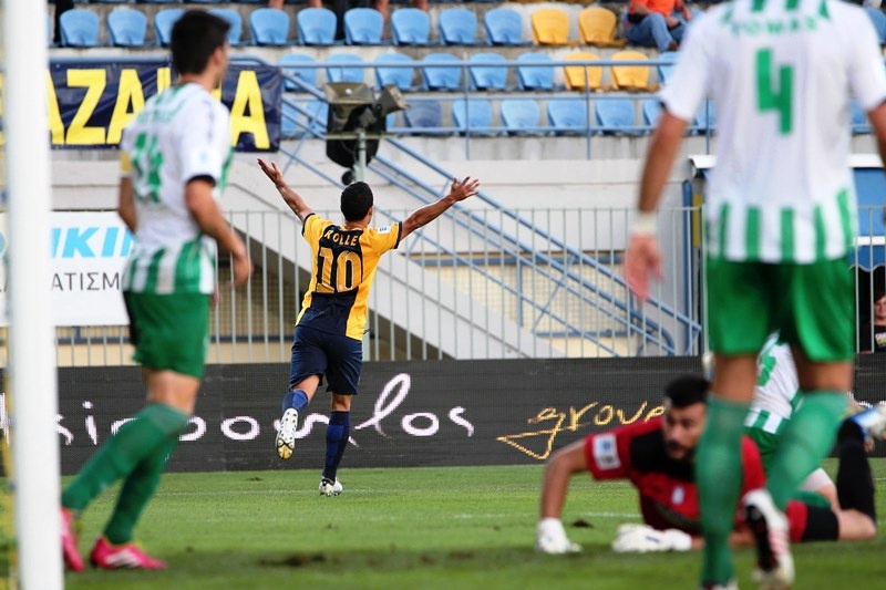 Αστέρας Τρίπολης-Λεβαδειακός 2-1 (photos+video)