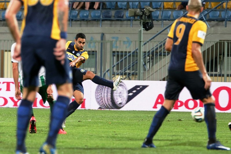 Αστέρας Τρίπολης-Λεβαδειακός 2-1 (photos+video)