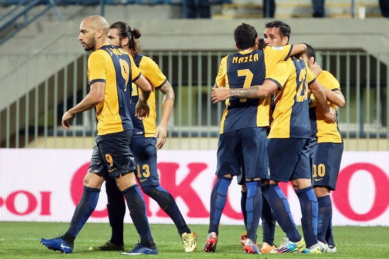 Αστέρας Τρίπολης-Λεβαδειακός 2-1 (photos+video)