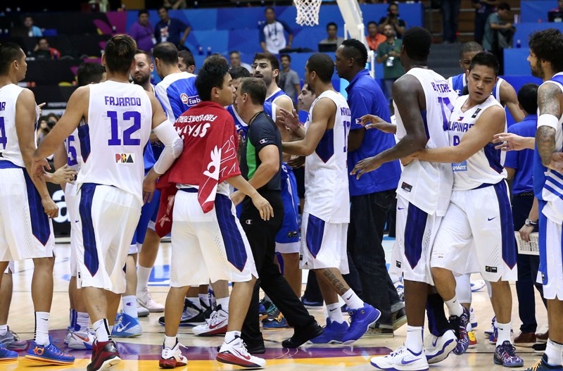 Καϊμακόγλου: «Άναψαν λίγο τα αίματα» (photos)