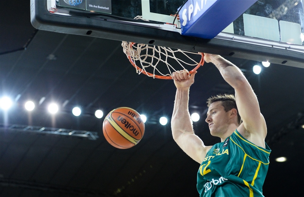 Μουντομπάσκετ 2014: Ν. Κορέα - Αυστραλία 55-89 (photos)