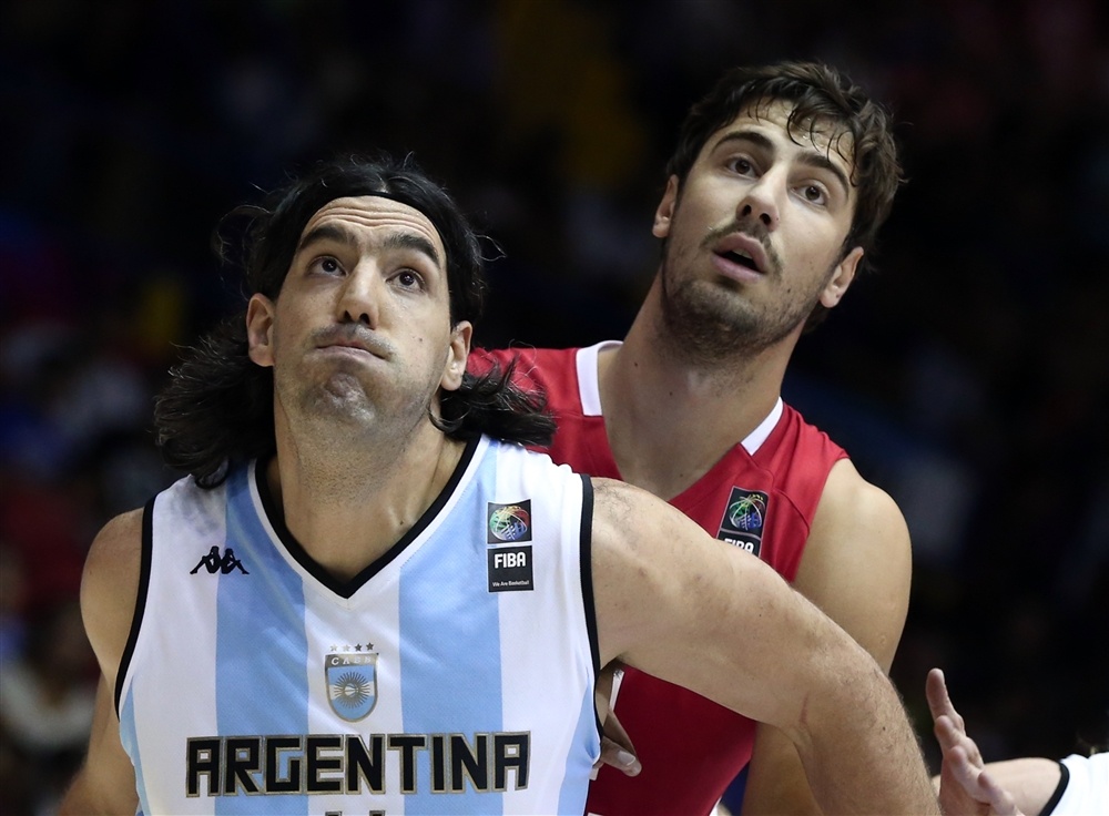 Mundobasket 2014: Αργεντινή - Κροατία 85-90 (photos)