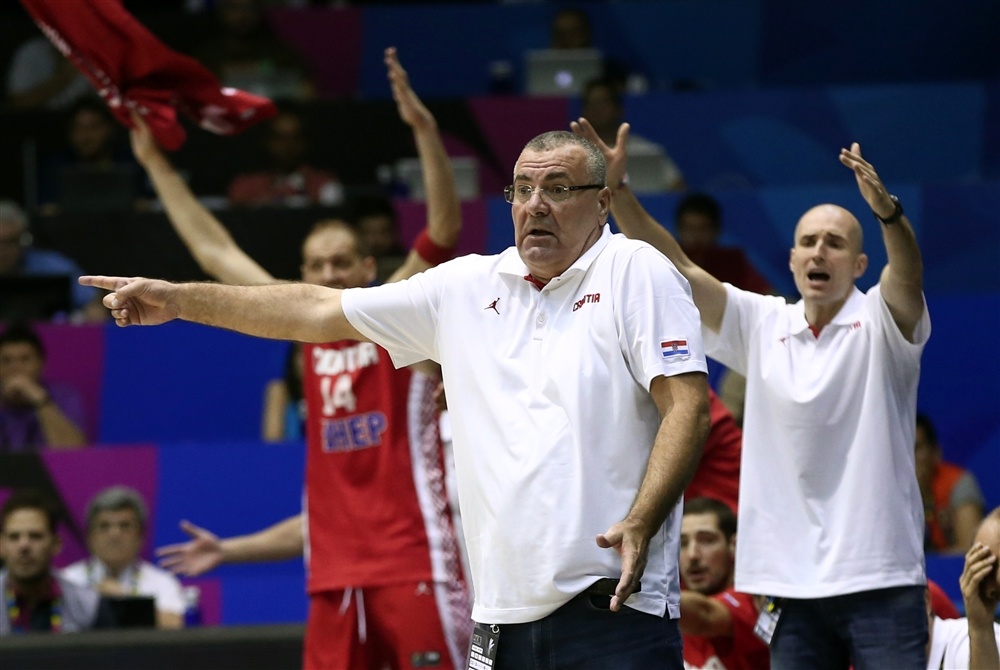 Mundobasket 2014: Αργεντινή - Κροατία 85-90 (photos)
