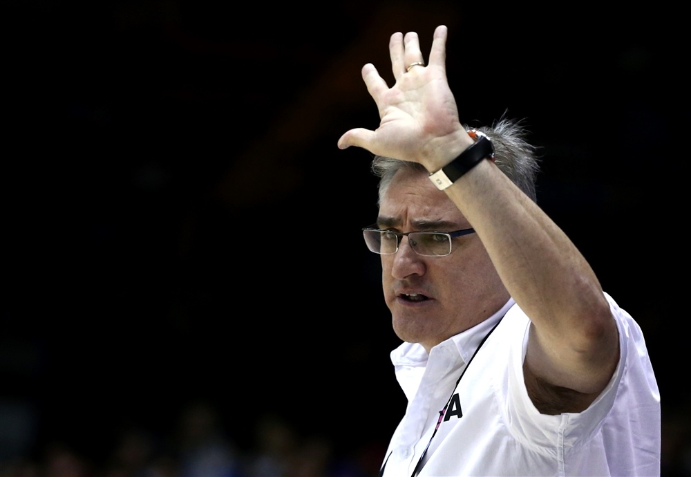 Mundobasket 2014: Αργεντινή - Κροατία 85-90 (photos)