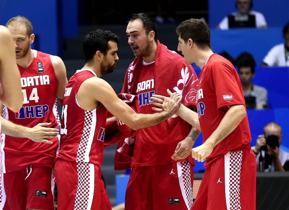 Mundobasket 2014: Αργεντινή - Κροατία 85-90 (photos)