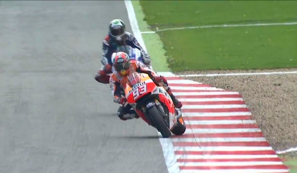 Moto GP: Νίκη με ρεκόρ για Μάρκεζ (photos)