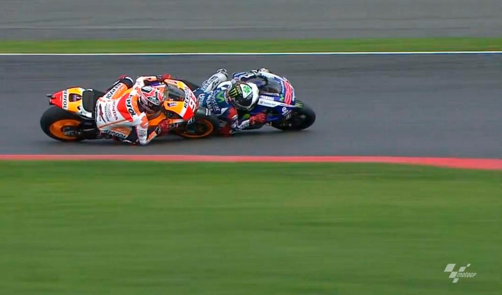 Moto GP: Νίκη με ρεκόρ για Μάρκεζ (photos)