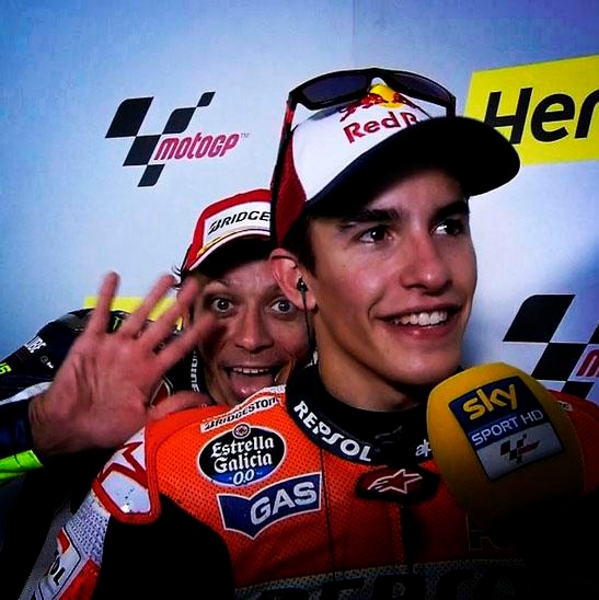 Moto GP: Νίκη με ρεκόρ για Μάρκεζ (photos)