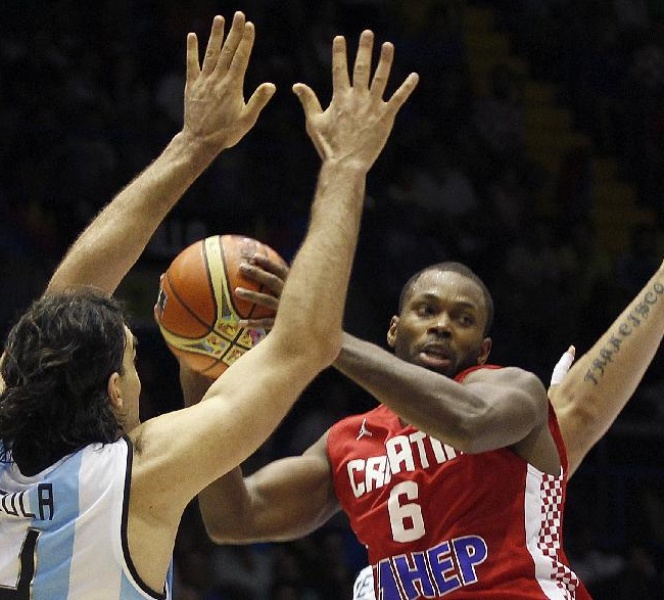 Mundobasket 2014: Όλα καλά με Λαφαγέτ (photos)
