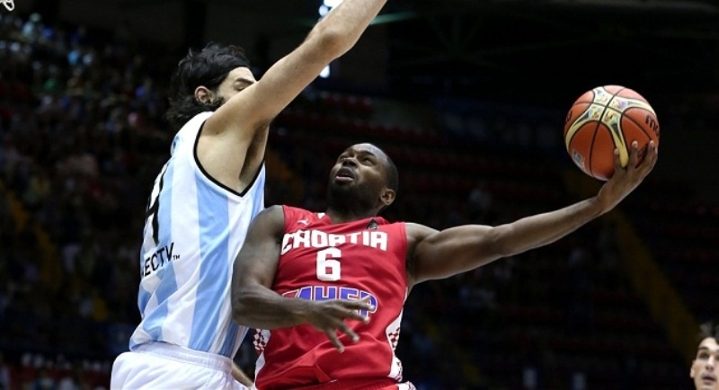 Mundobasket 2014: Όλα καλά με Λαφαγέτ (photos)