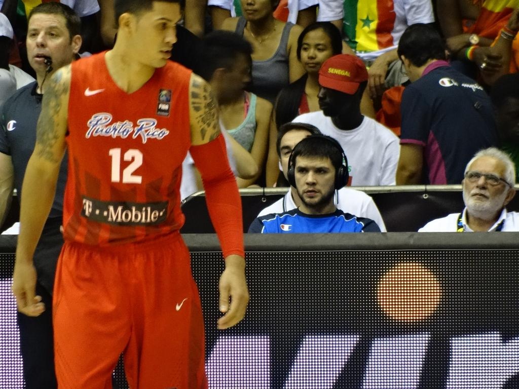 Μουντομπάσκετ 2014: «Κατάσκοποι» οι Έλληνες (photos)