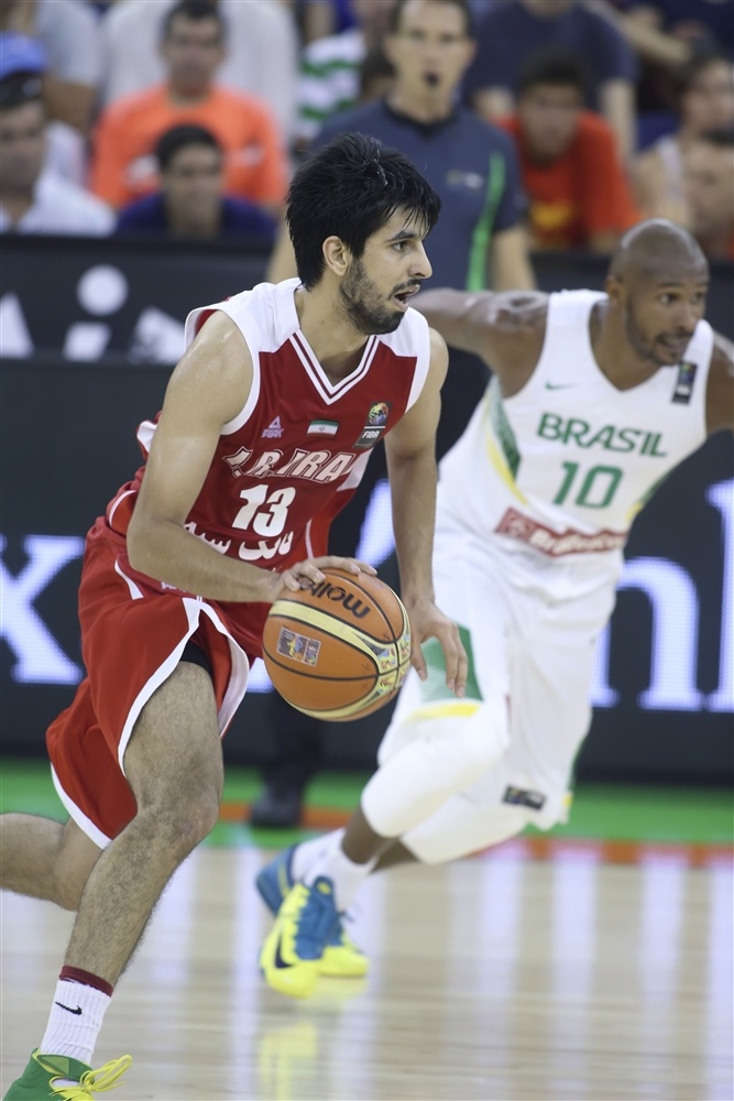 Μουντομπάσκετ 2014: Βραζιλία - Ιράν 79-50 (photos)