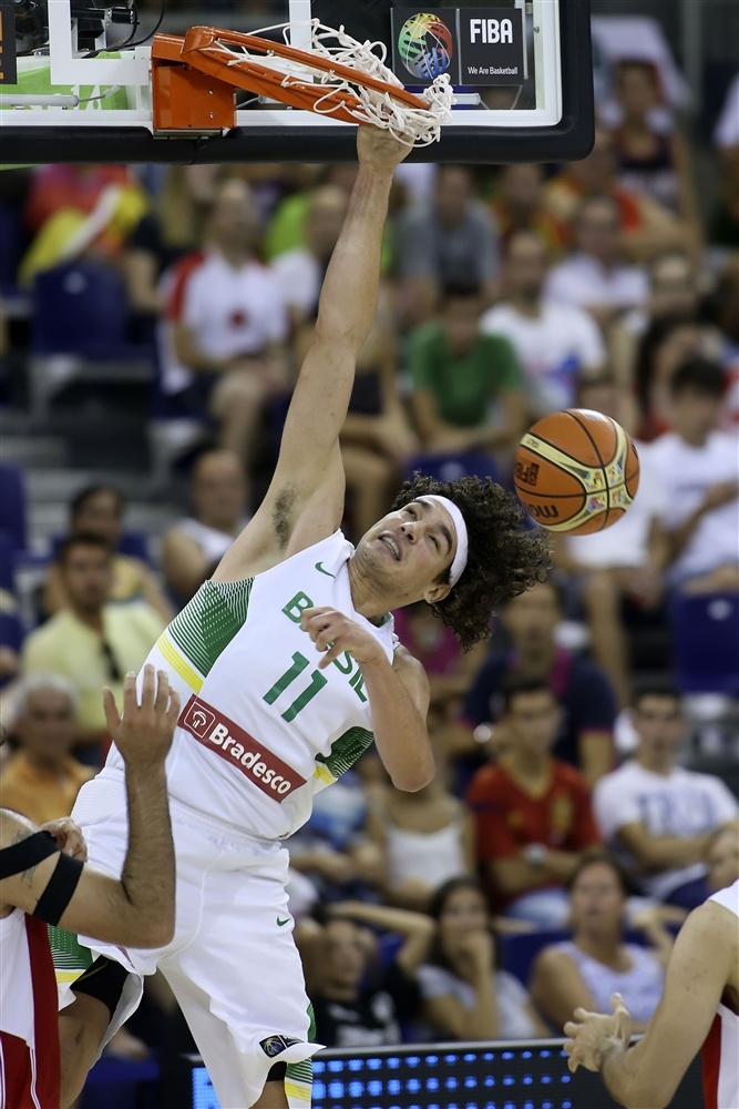 Μουντομπάσκετ 2014: Βραζιλία - Ιράν 79-50 (photos)