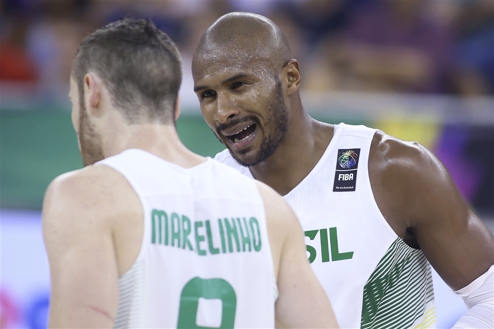 Μουντομπάσκετ 2014: Βραζιλία - Ιράν 79-50 (photos)