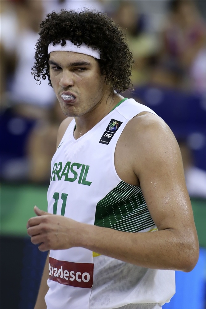 Μουντομπάσκετ 2014: Βραζιλία - Ιράν 79-50 (photos)