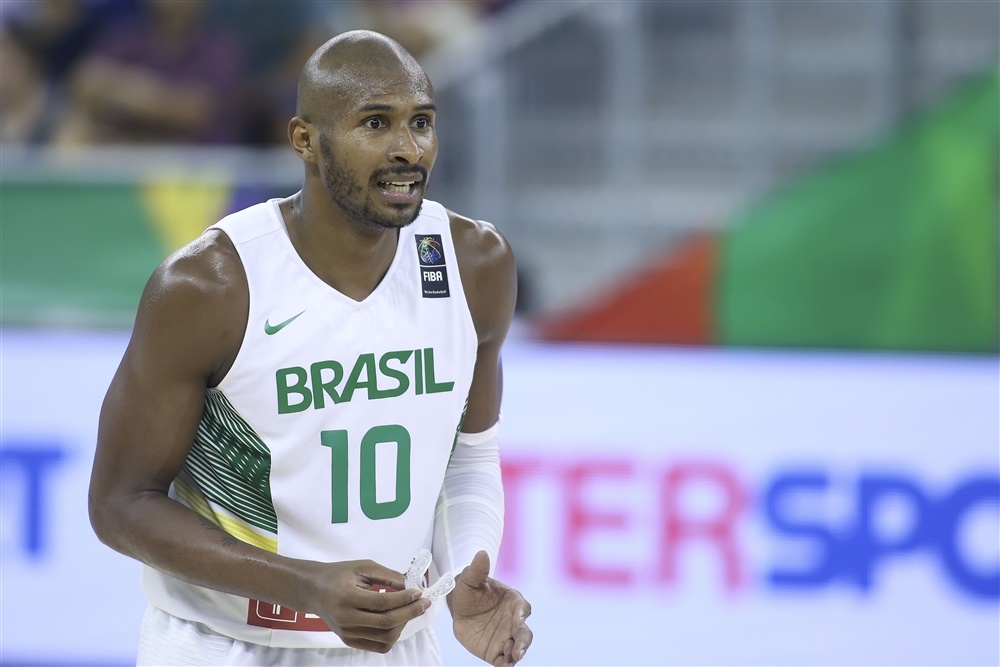 Μουντομπάσκετ 2014: Βραζιλία - Ιράν 79-50 (photos)