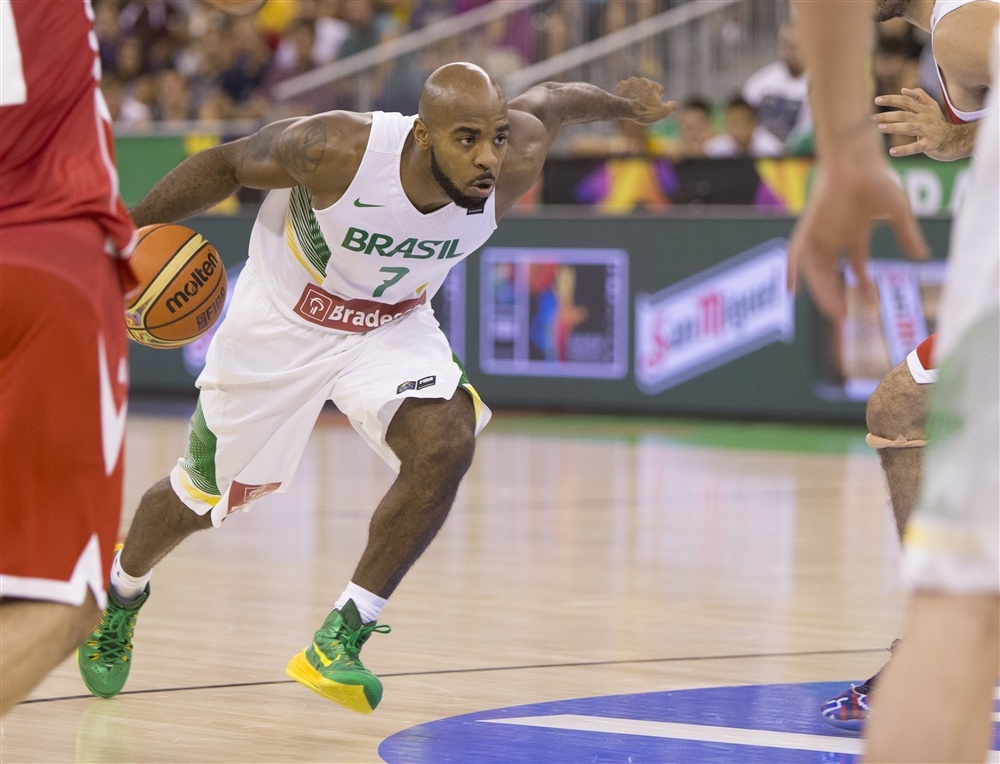 Μουντομπάσκετ 2014: Βραζιλία - Ιράν 79-50 (photos)
