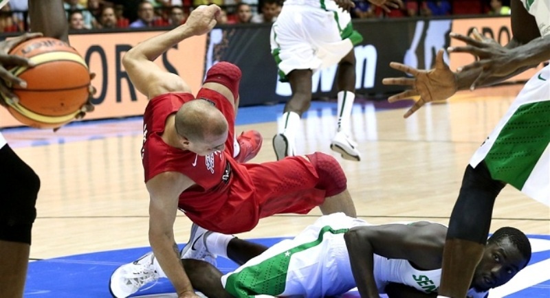 Μουντομπάσκετ 2014: Στο νοσοκομείο ο Αρόγιο (photos)
