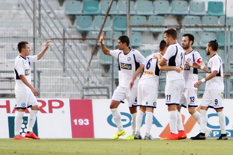Νίκη Βόλου – Ατρόμητος 0-1 (photos+video)