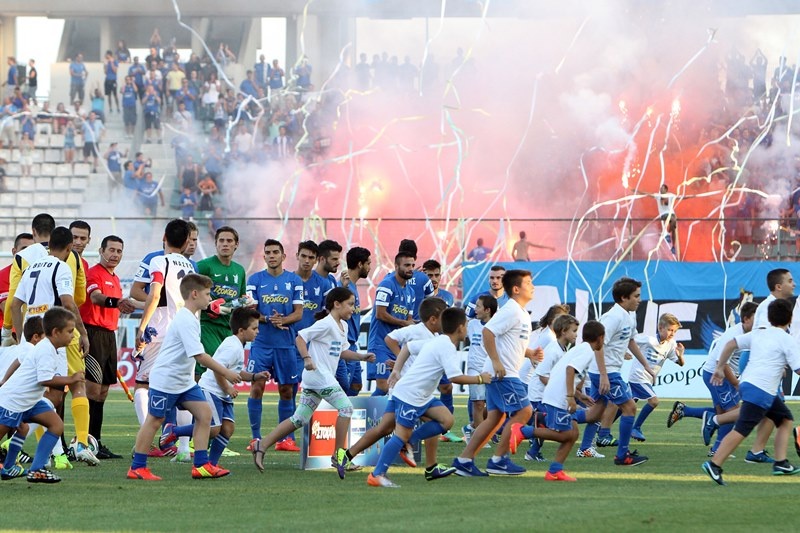 Νίκη Βόλου – Ατρόμητος 0-1 (photos+video)