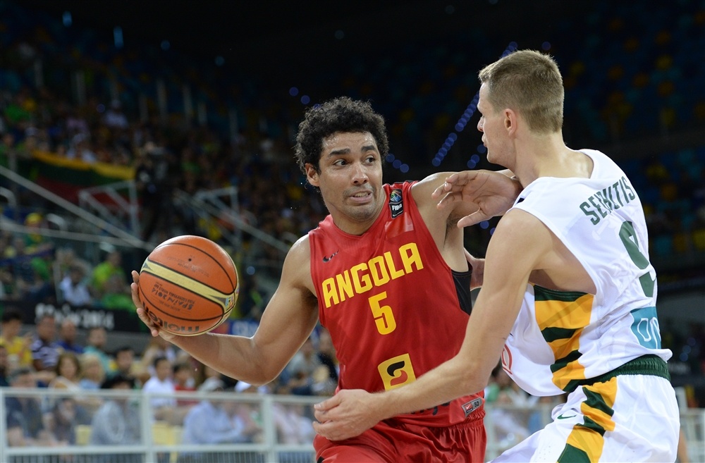 Μουντομπάσκετ 2014: Λιθουανία - Αγκόλα 77-62 (photos)