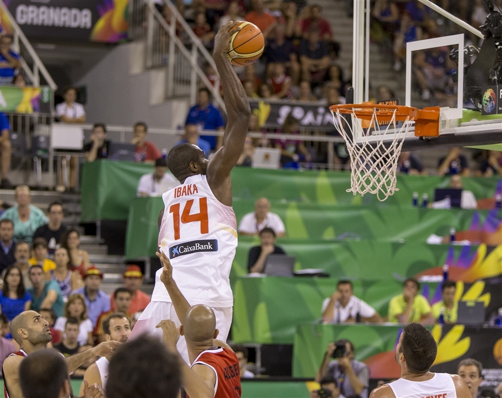 Mundobasket 2014: Ισπανία - Αίγυπτος 91-54 (photos)