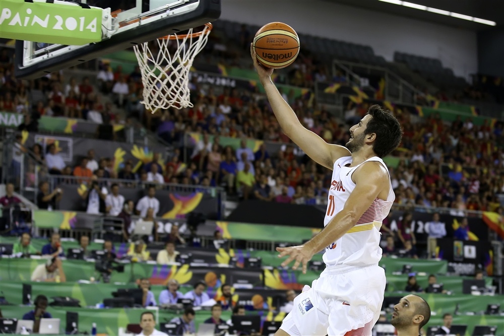 Mundobasket 2014: Ισπανία - Αίγυπτος 91-54 (photos)