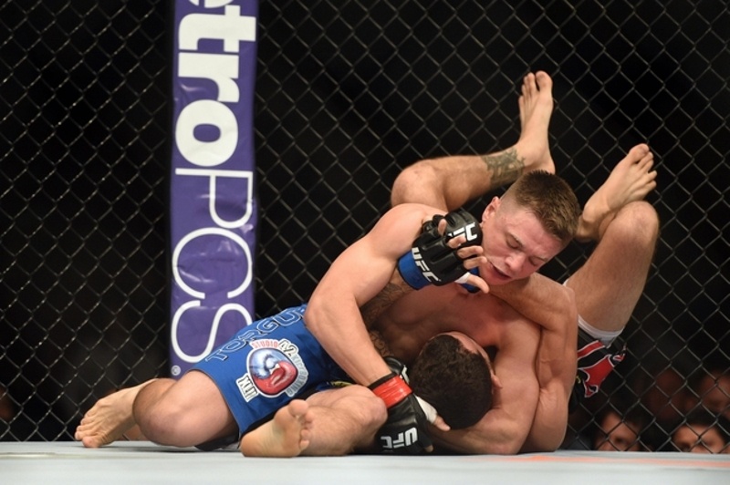 UFC 177: «Κέρασμα» πέμπτου γύρου για Dillashaw (photos)