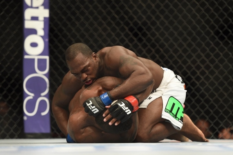 UFC 177: «Κέρασμα» πέμπτου γύρου για Dillashaw (photos)