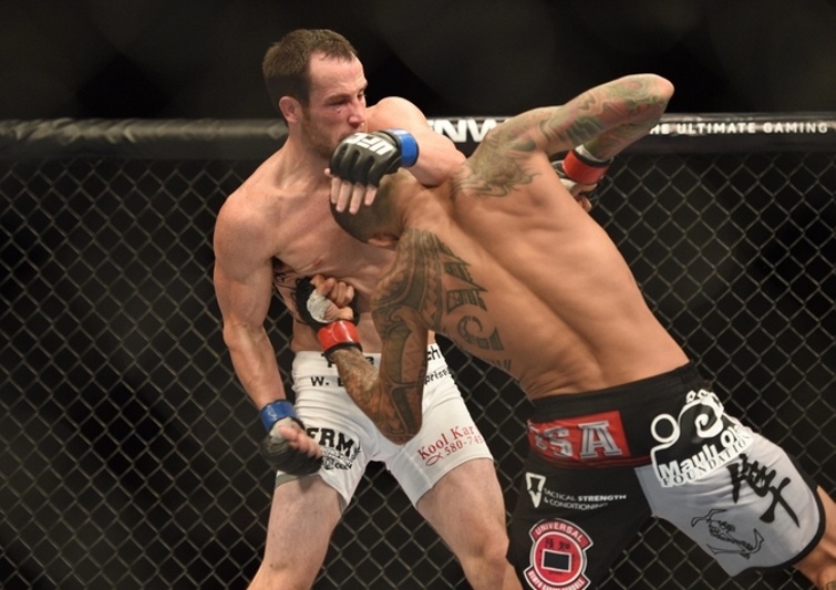 UFC 177: «Κέρασμα» πέμπτου γύρου για Dillashaw (photos)