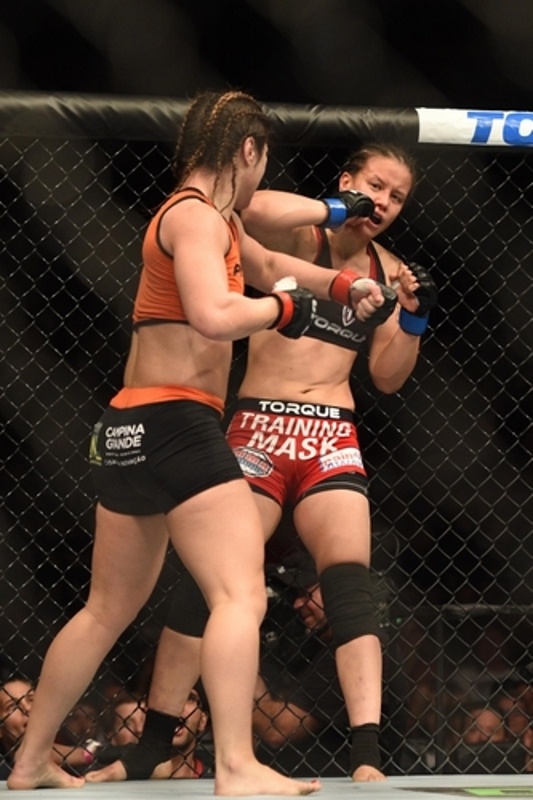 UFC 177: «Κέρασμα» πέμπτου γύρου για Dillashaw (photos)