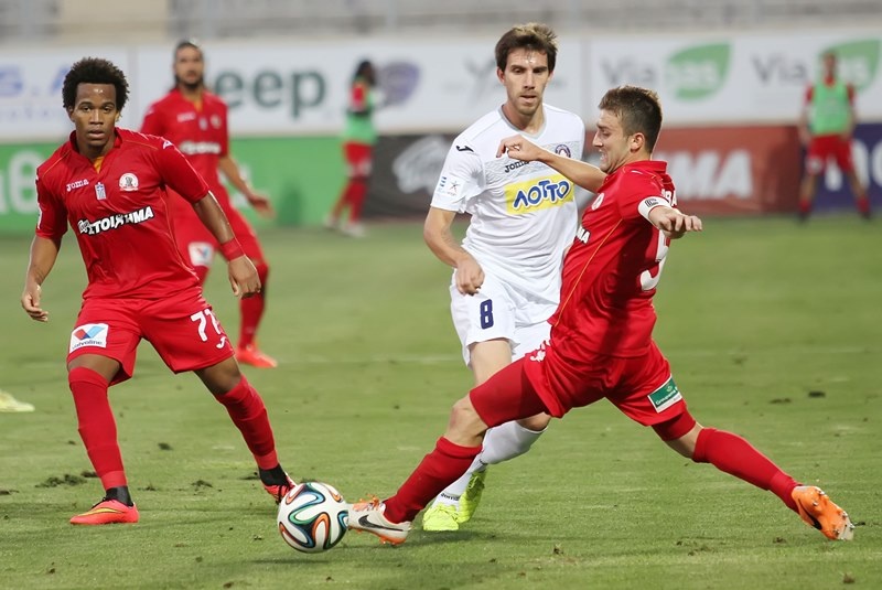 Skoda Ξάνθη - Κέρκυρα 0-0 (photos)
