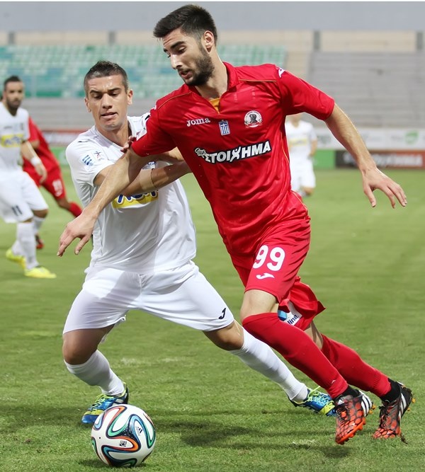 Skoda Ξάνθη - Κέρκυρα 0-0 (photos)
