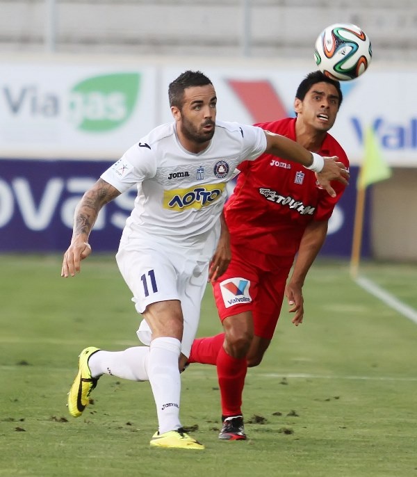 Skoda Ξάνθη - Κέρκυρα 0-0 (photos)