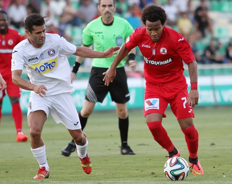 Skoda Ξάνθη - Κέρκυρα 0-0 (photos)