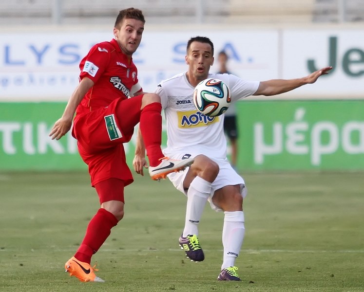 Skoda Ξάνθη - Κέρκυρα 0-0 (photos)